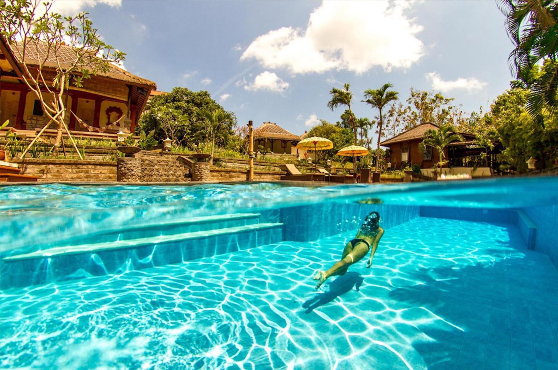Mondo Surf Village Canggu Esterno foto